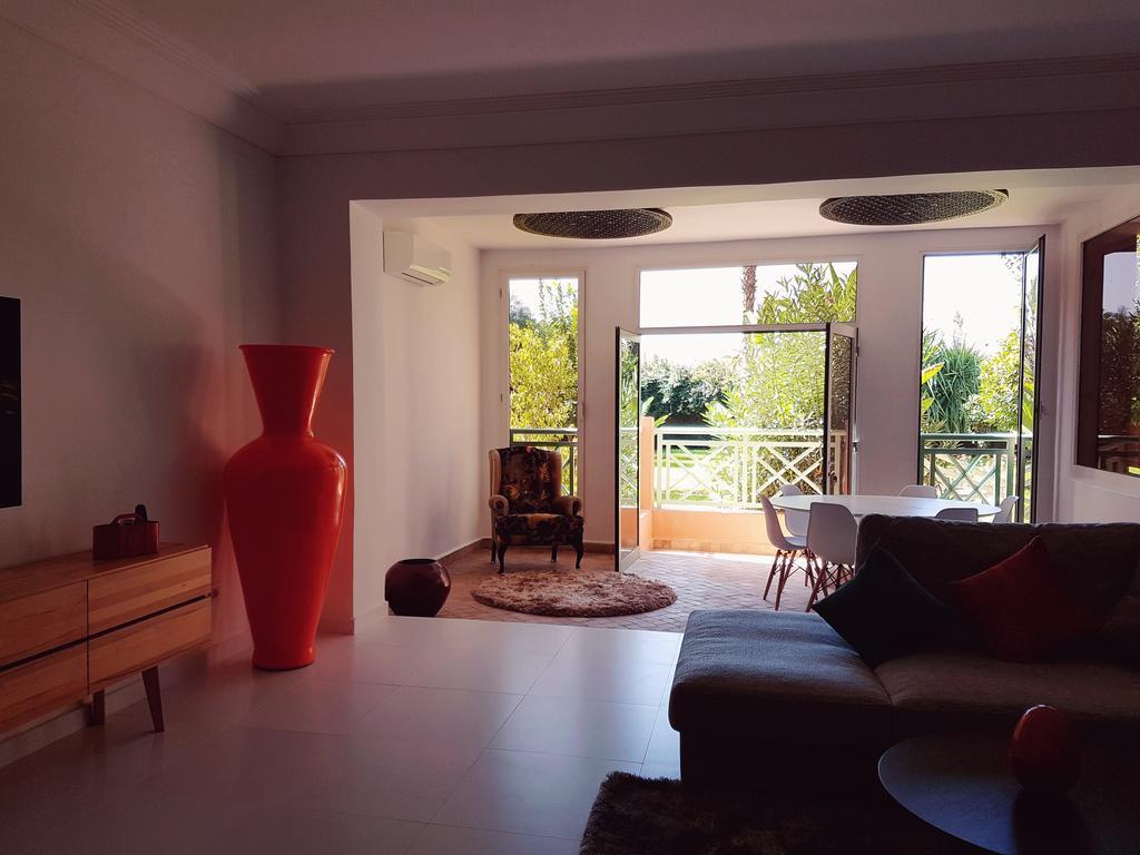 Oxygene Apartment Marrakesh Exterior photo